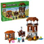 21278-LEGO-Minecraft-posto-avancado-saqueador-e-devastador -4-